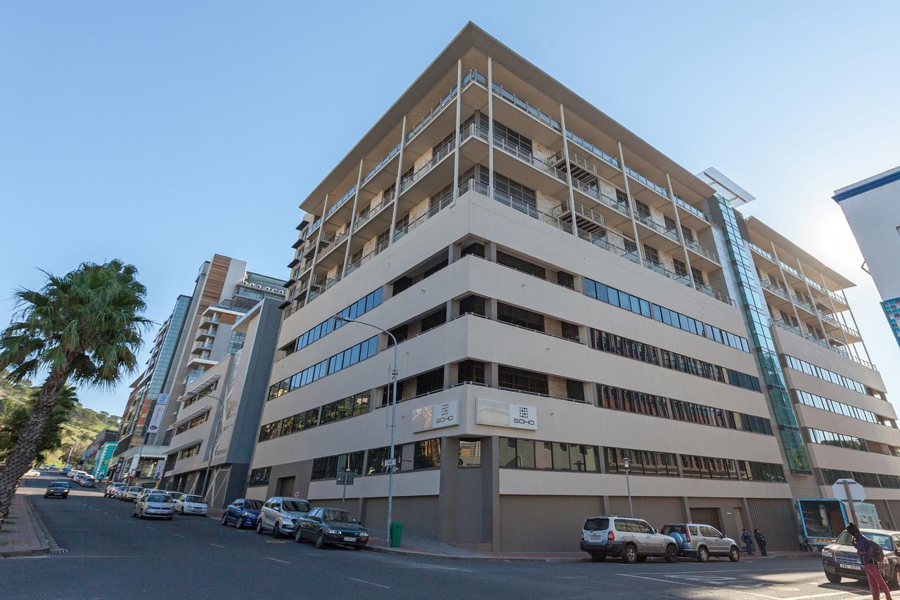 קייפטאון Soho On Strand A6 By Ctha מראה חיצוני תמונה